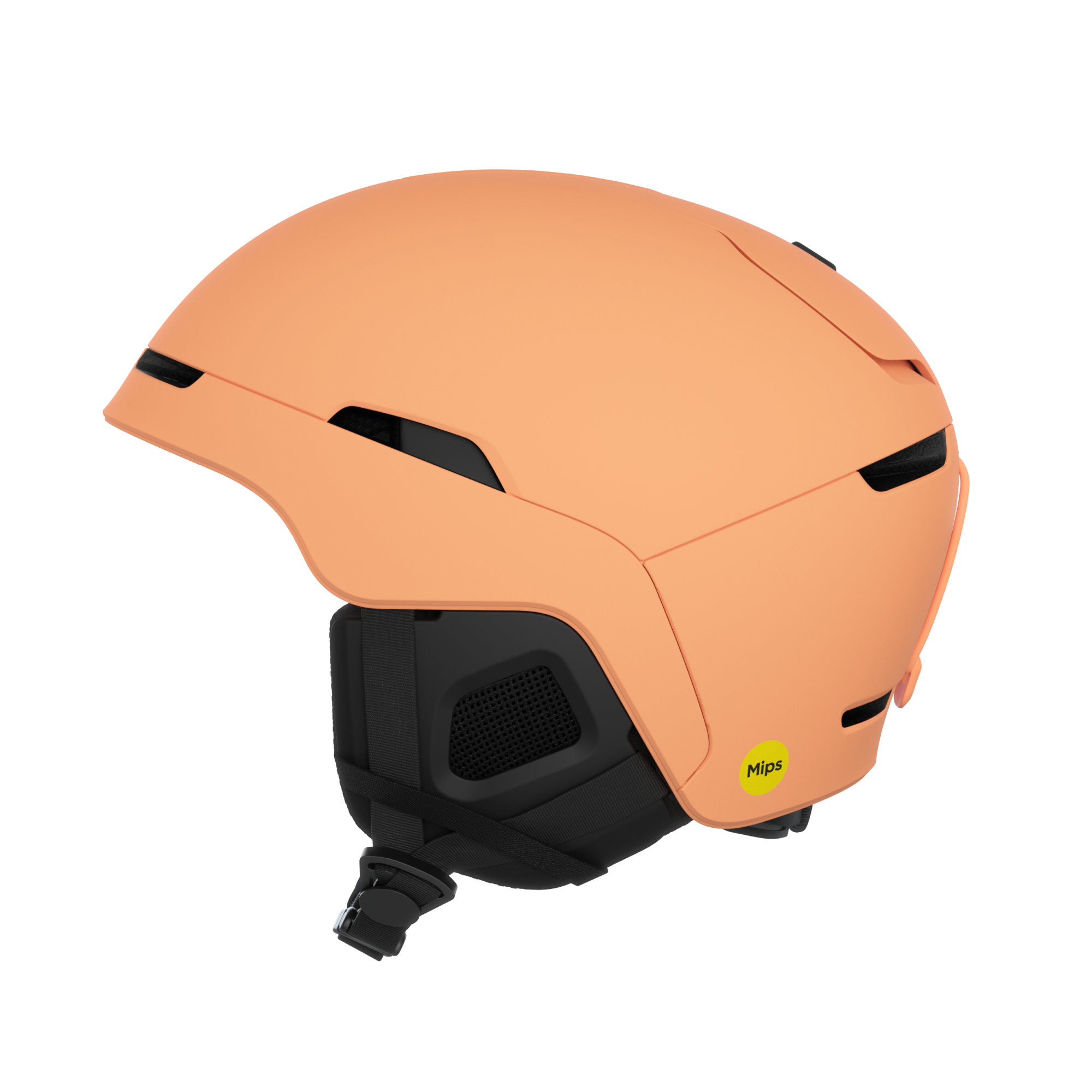 POC Obex MIPS apricot sunstone matt 1