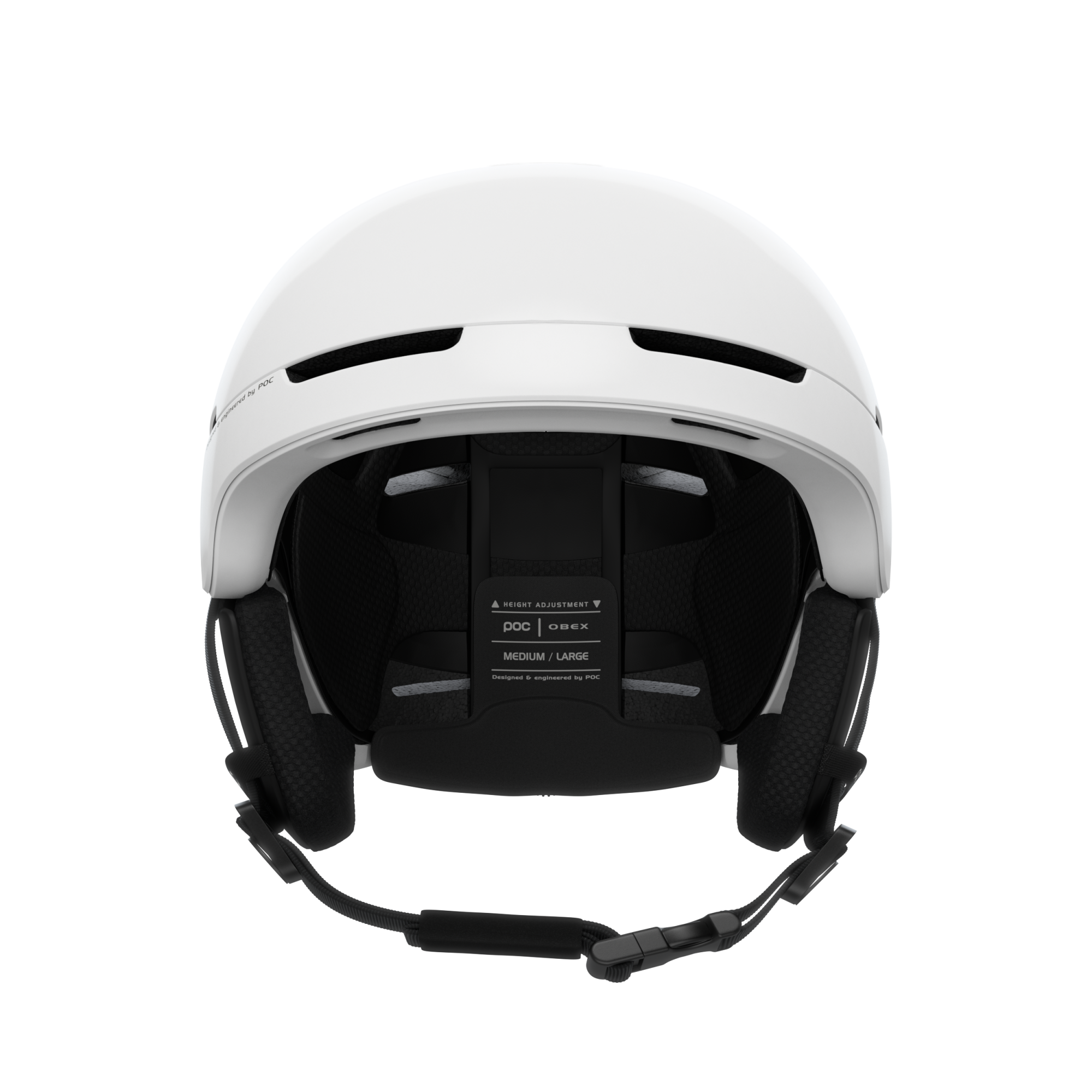 Poc Obex Mips hydrogen white white 1