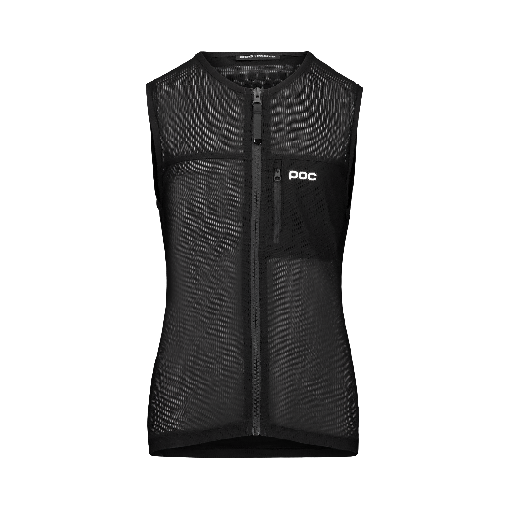 POC Youth VPD Air Vest uranium black 1