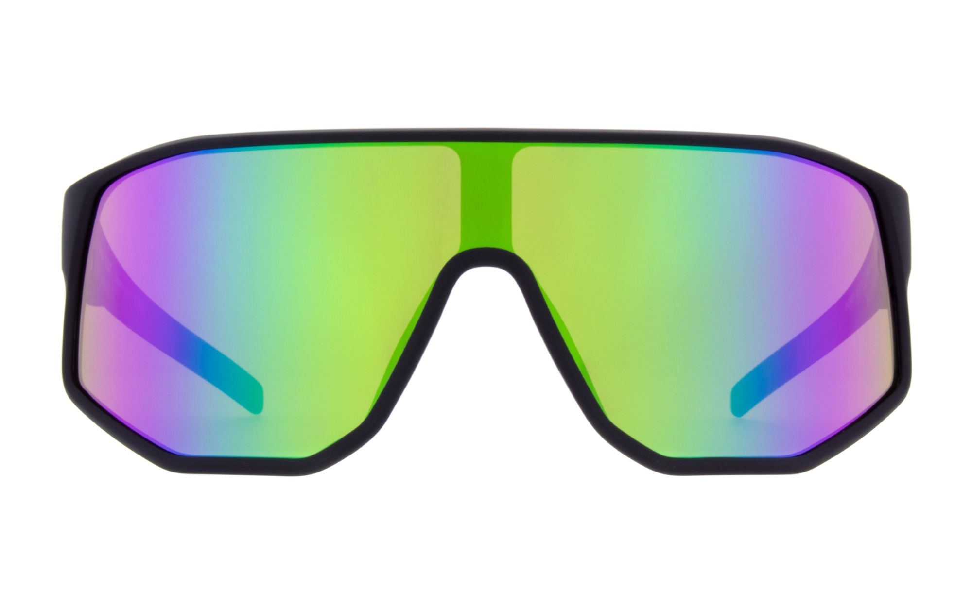 RedBull Spect Dash black-brown/green revo green 1