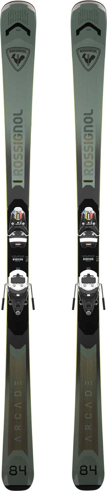 Rossignol Arcade 84 24/25 Ross 1