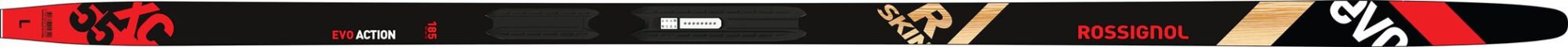 Rossignol Classic Evo XC 55 R-Skin 22/23 inkl. Control Step-In Bindung Ross 1