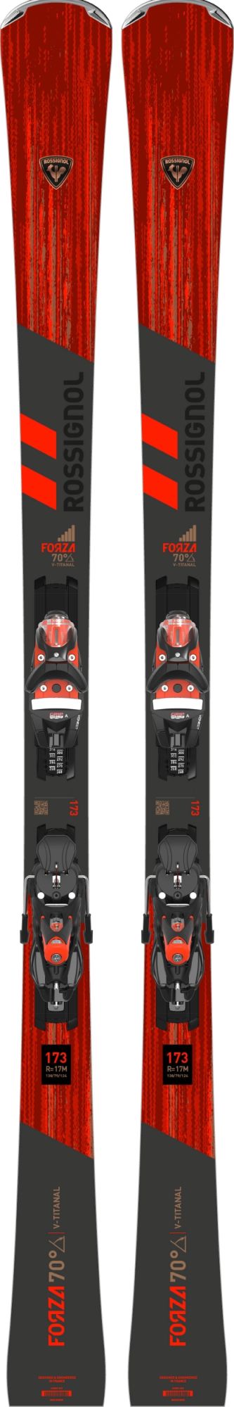Rossignol Forza 70° V-Ti 24/25 inkl. SPX 14 Konect GW Ross 1