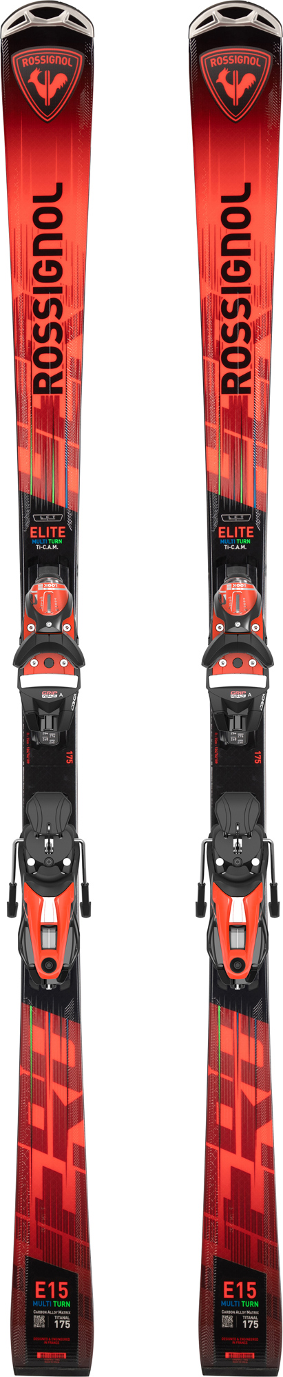 Rossignol Hero Elite MT Ti CAM 25/26 inkl. NX 12 Konect GW 1