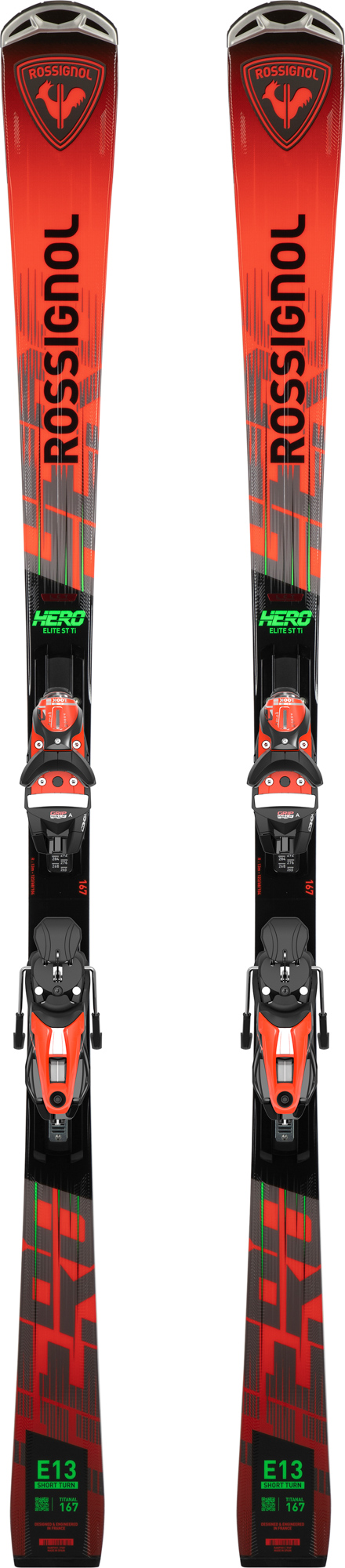 Rossignol Hero Elite ST Ti 25/26 inkl. NX 12 Konect GW 1
