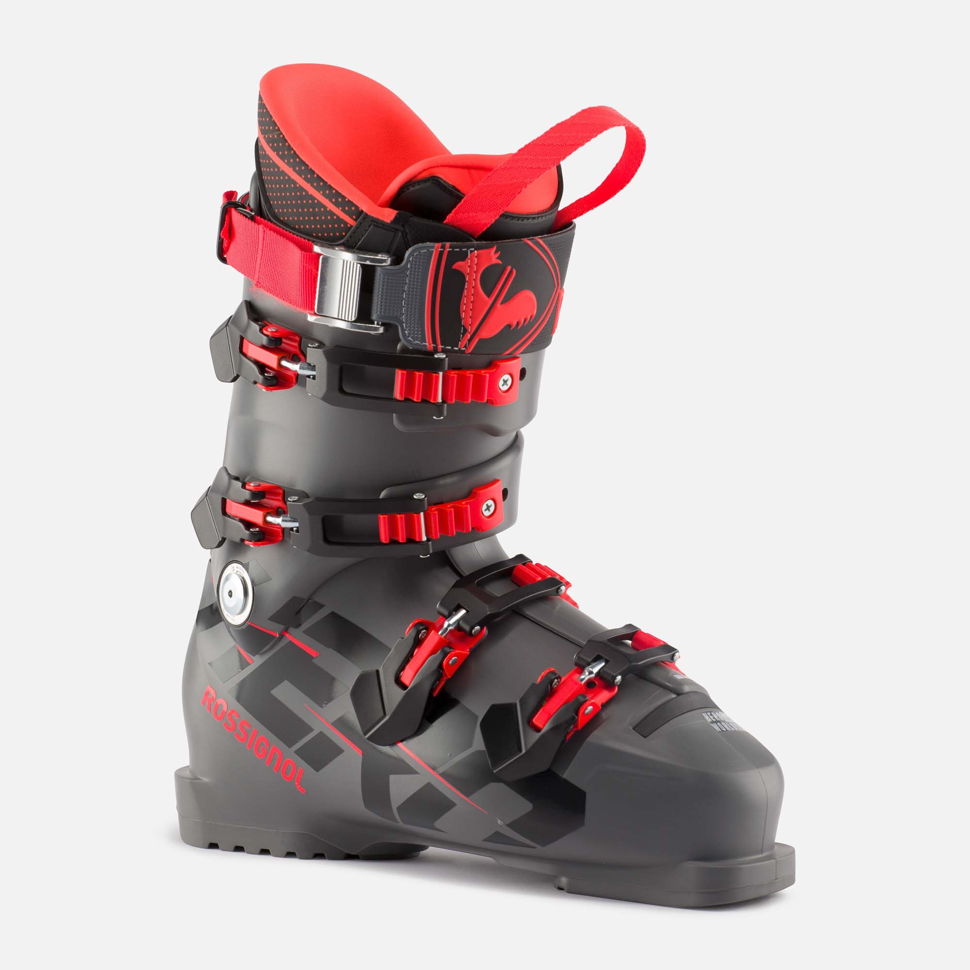 Rossignol Hero World Cup 130 MV grey red Ross 1