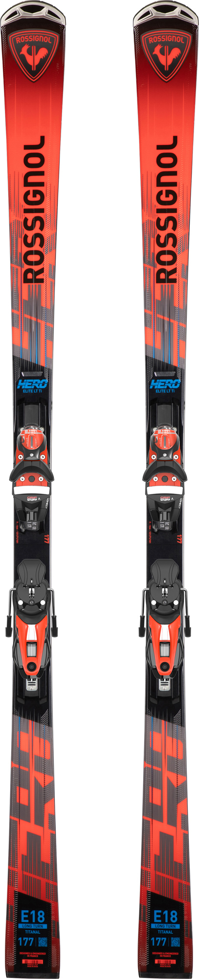 Rossignol Herol Elite LT Ti 25/26 inkl. NX 12 Konect GW 1