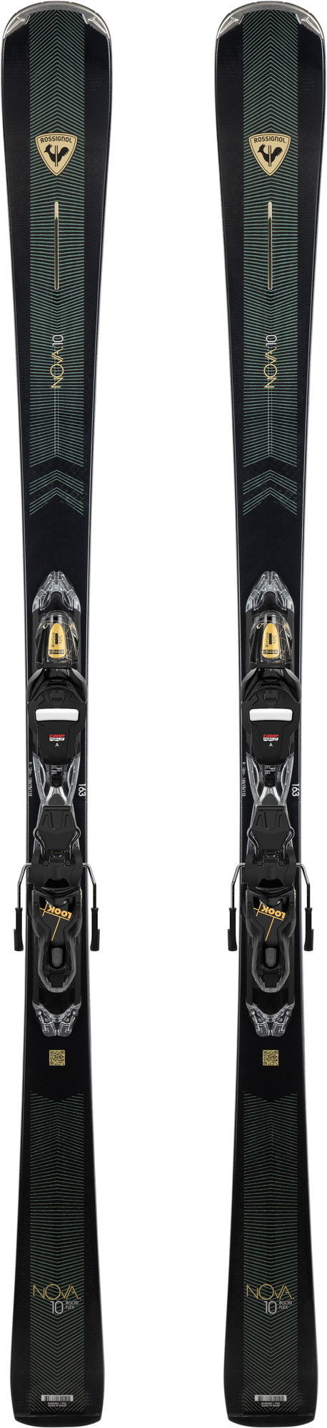 Rossignol W Nova 10 25/26 inkl. Xpress 11 GW 1