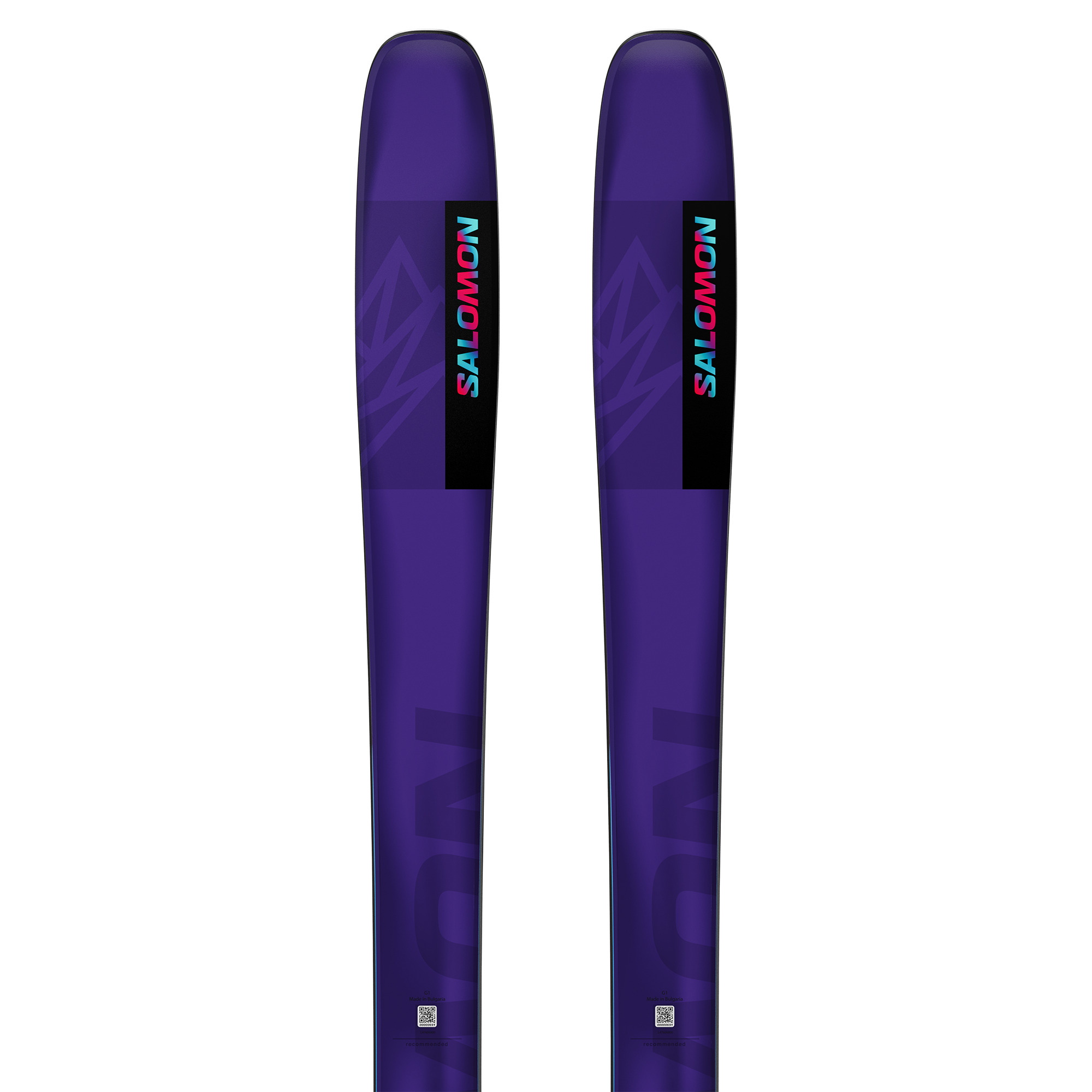 Salomon QST 98 24/25 1