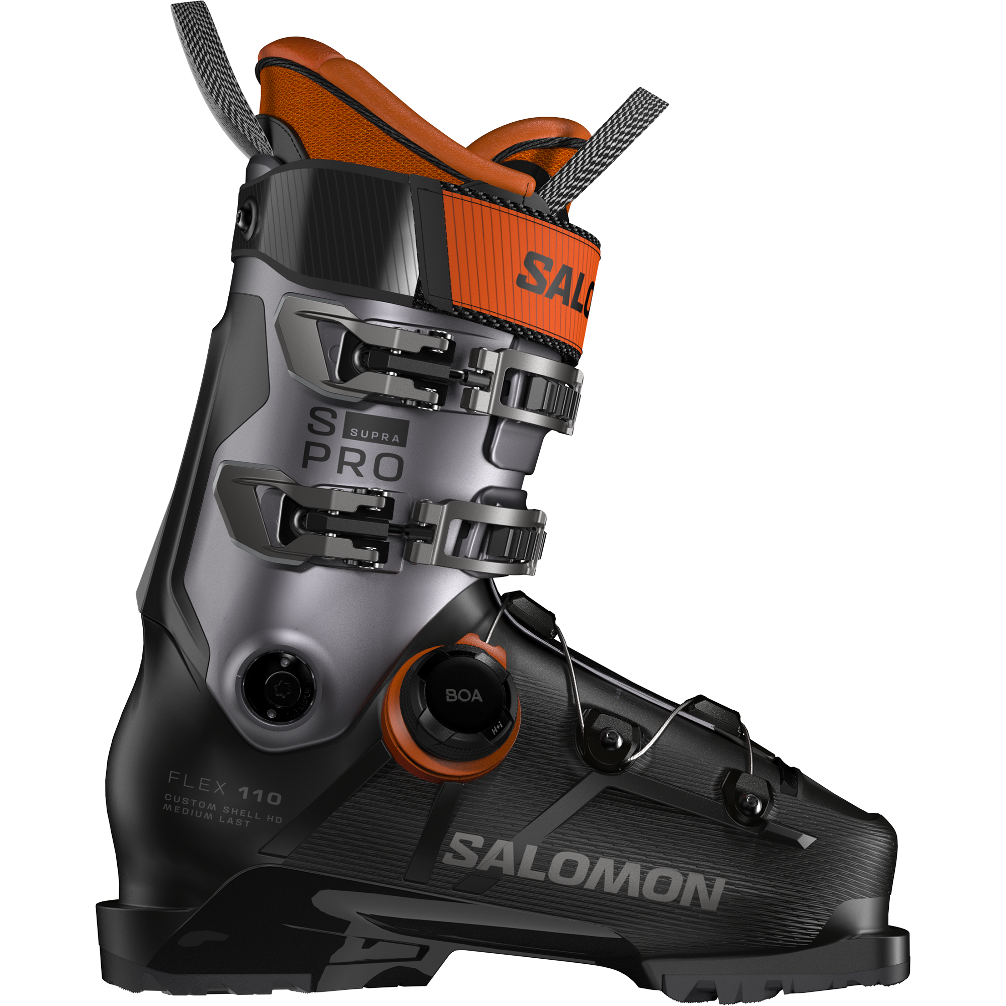 Salomon S/PRO Supra BOA 110 GW black 1