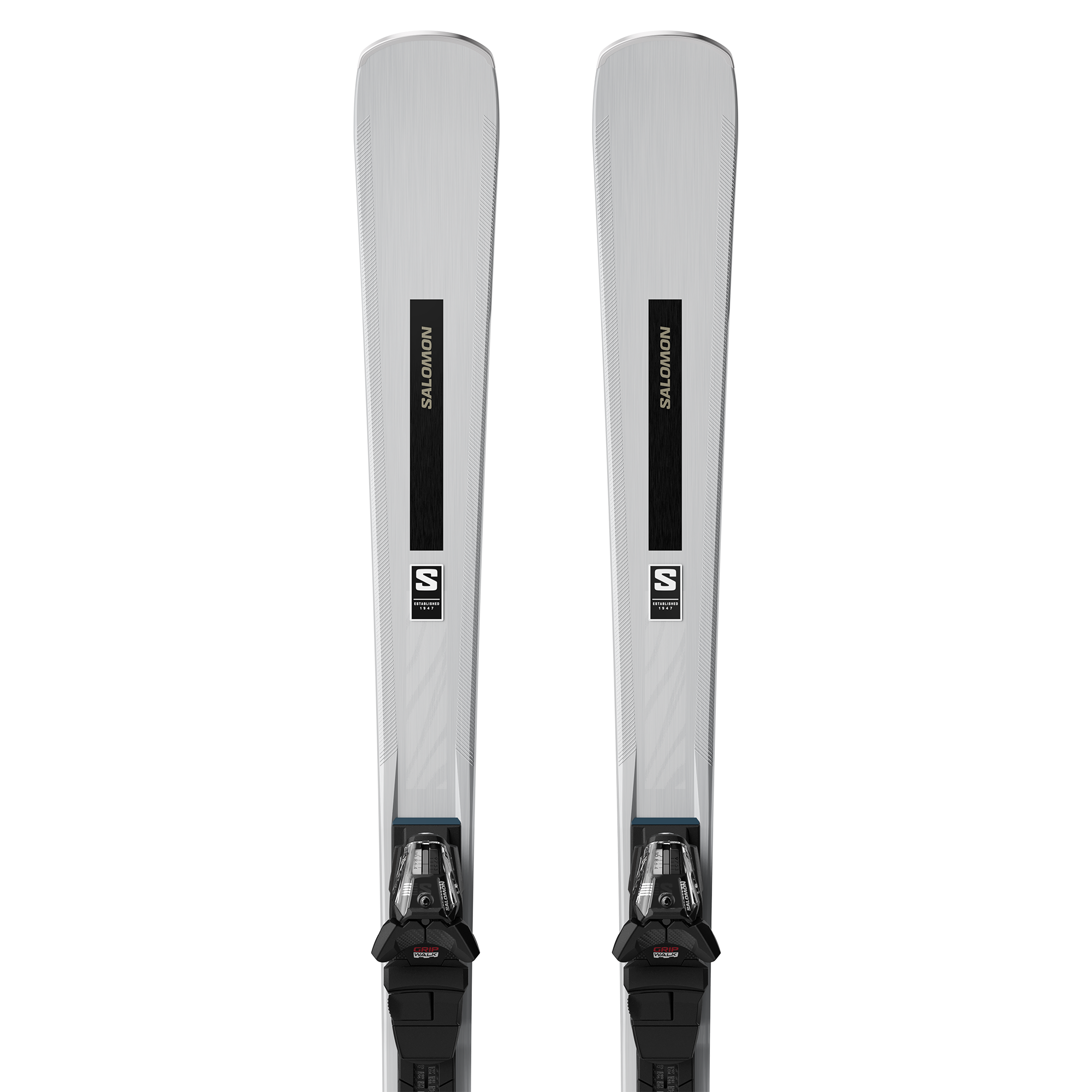 Salomon W S/Max N°10 Silver 25/26 inkl. M10 GW 1