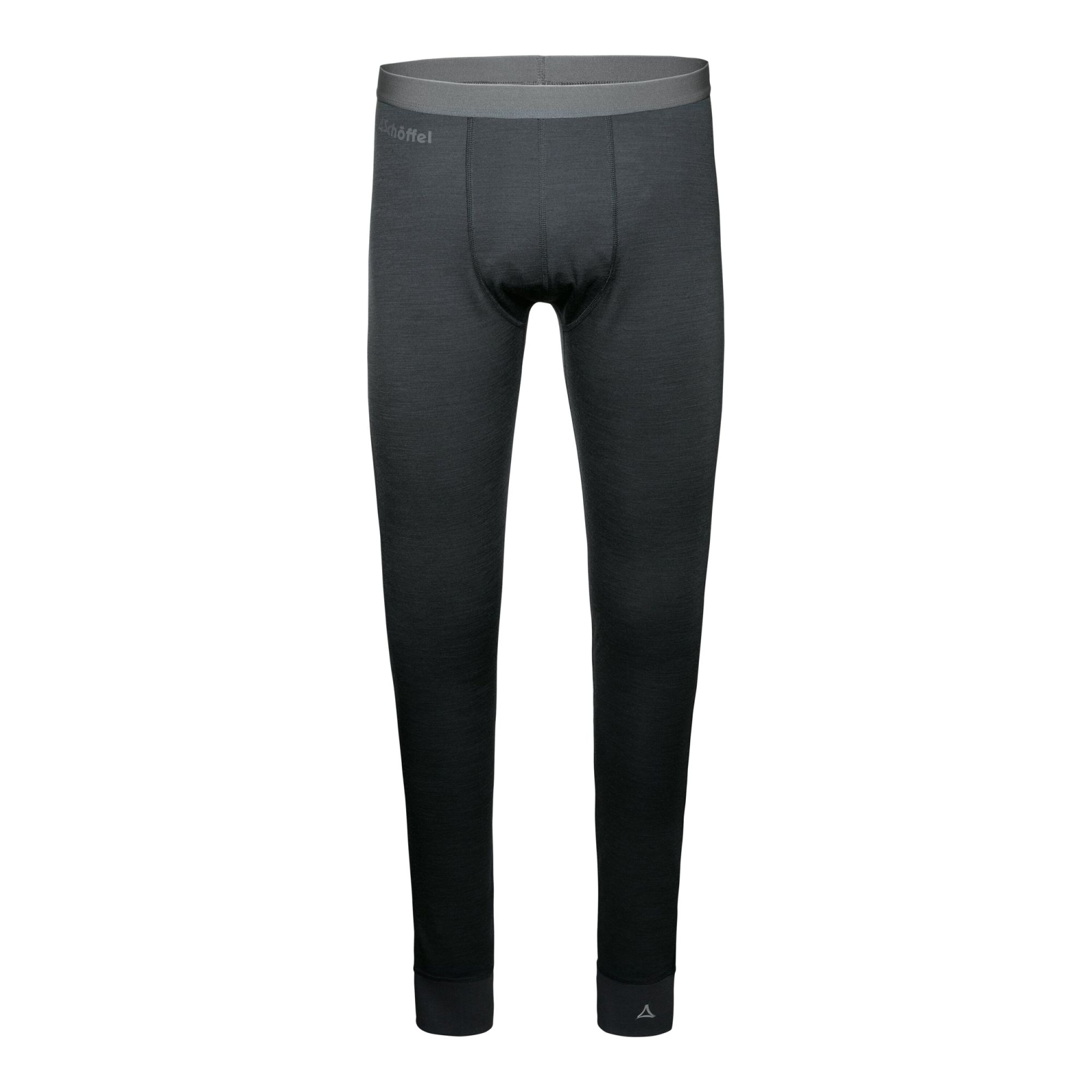 Schöffel Merino Sports Pants long pirate black 1