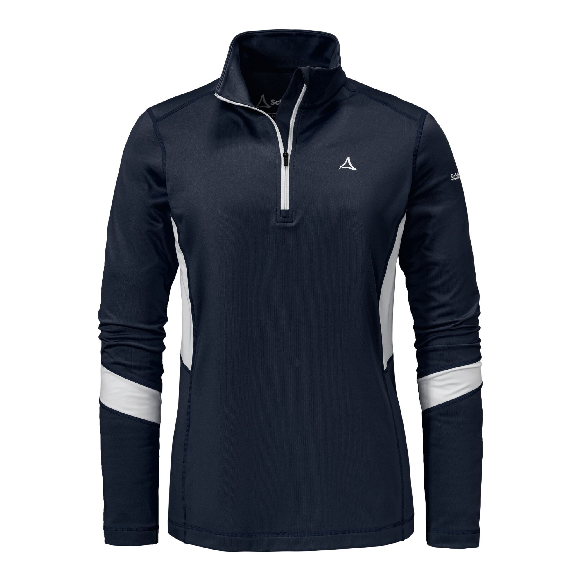 Schöffel W Lenggries Longsleeve navy navy 1