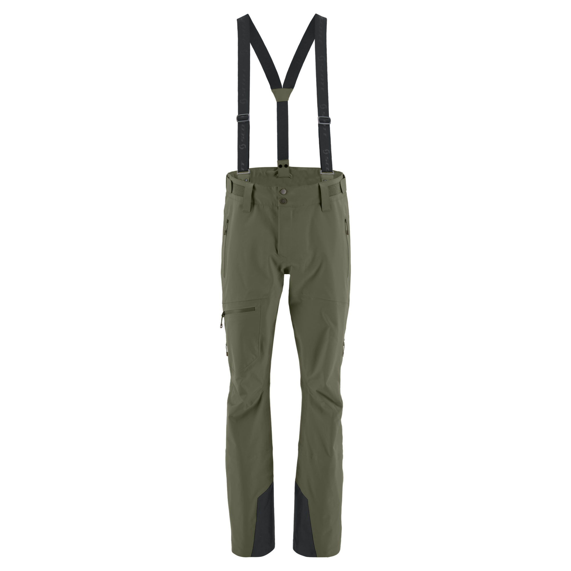 Scott Explorair 3L Pants douglas green green 1