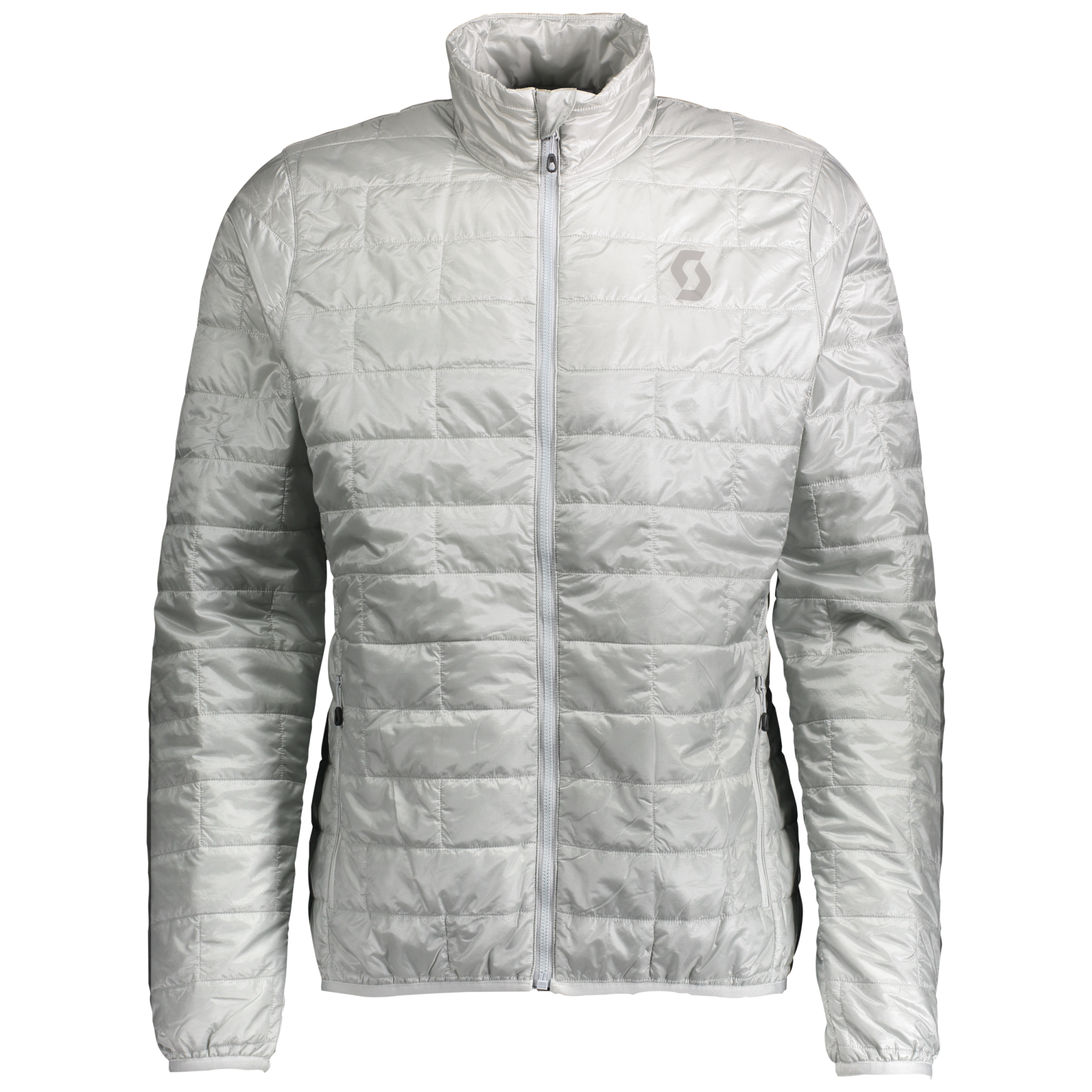 Scott Insuloft Superlight PrimaLoft Jacket light grey grey 1