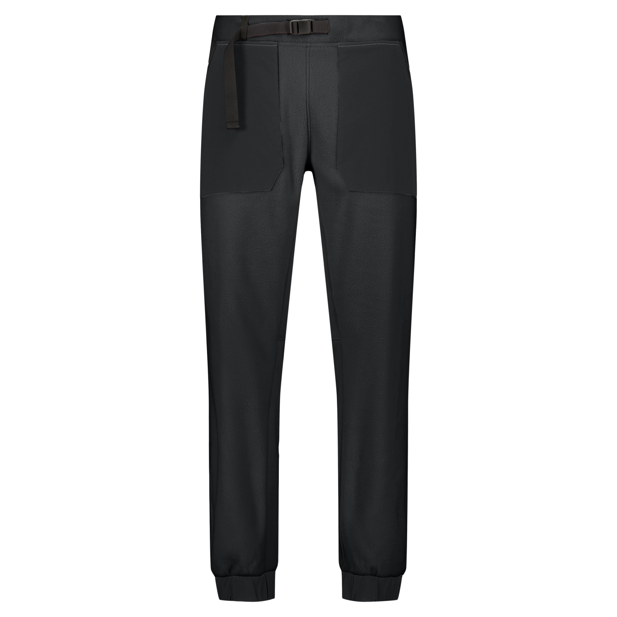 Scott Original Fleece Pants black Fleece 1