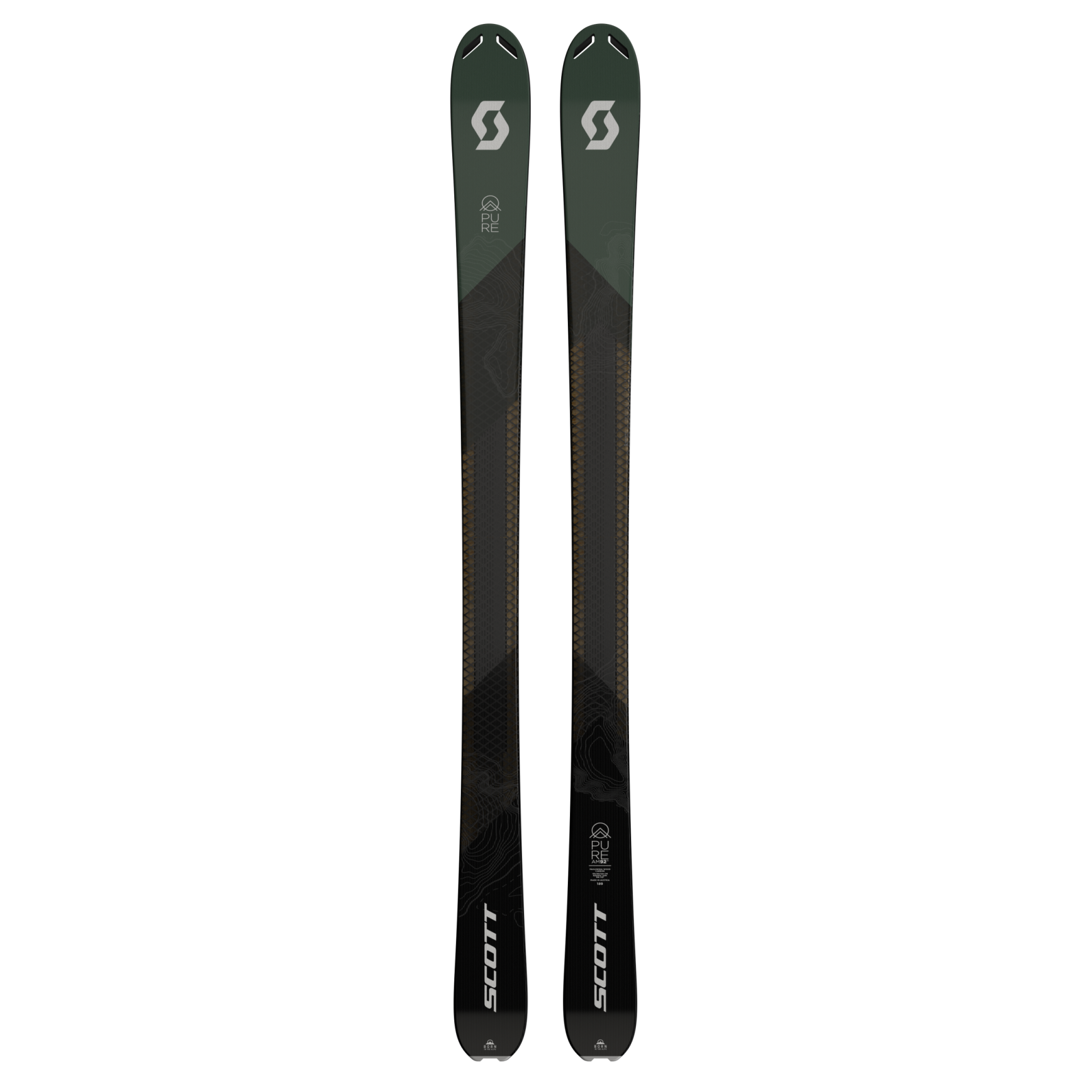 Scott Pure AM 92 Ti 23/24 1