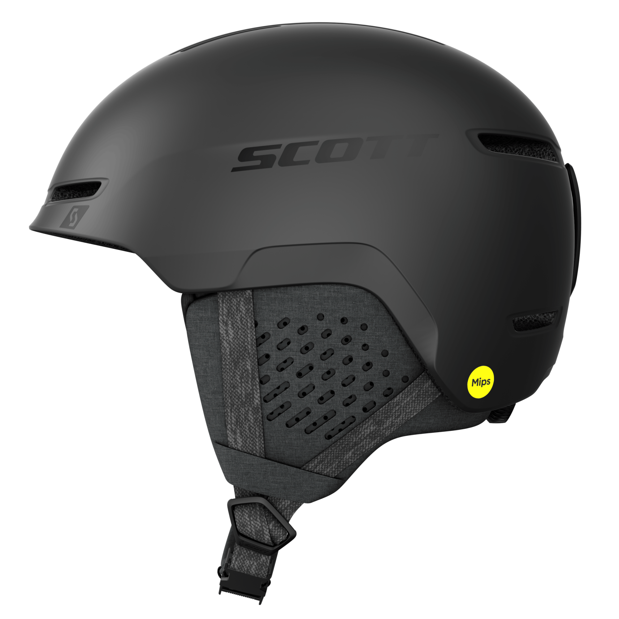 Scott Track Plus black 1