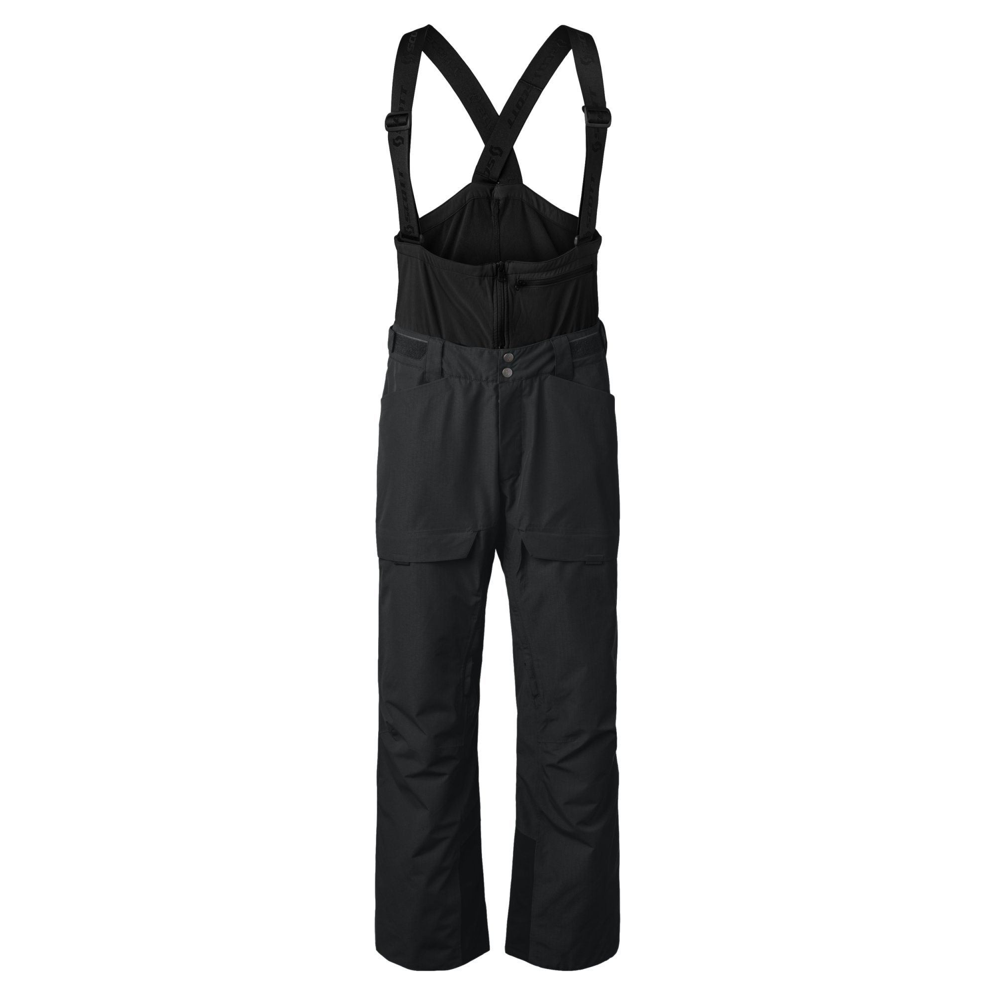 Scott Ultimate Dryo Ripstop Pants black 1