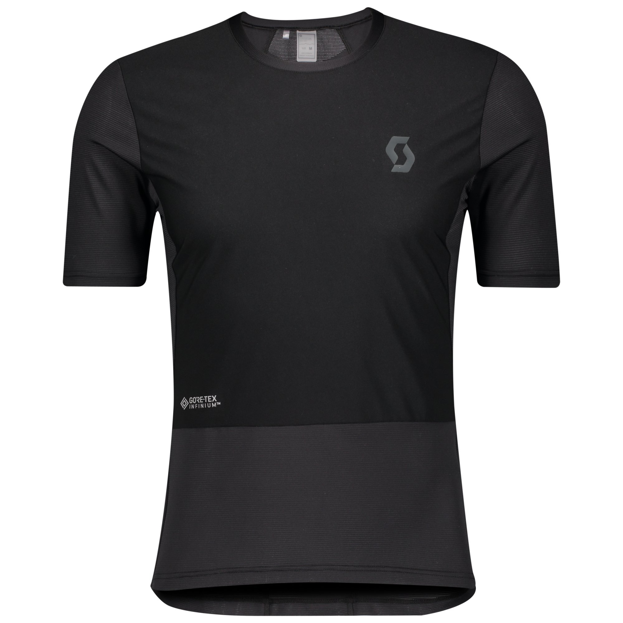 Scott Underwear WS Shirt black black 1