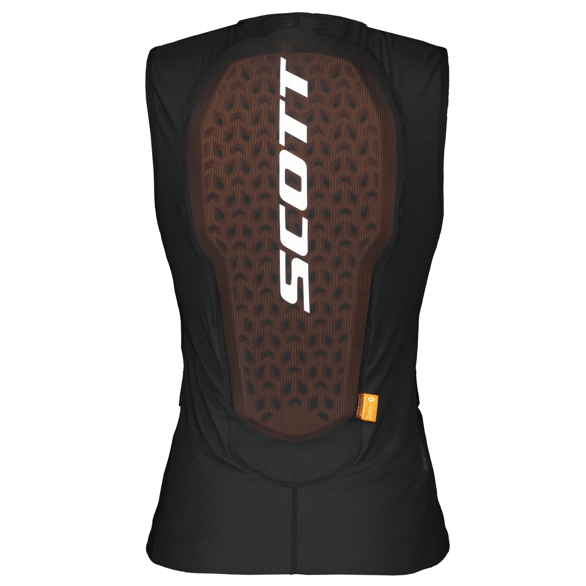 Scott W Airflow Vest black/white 1
