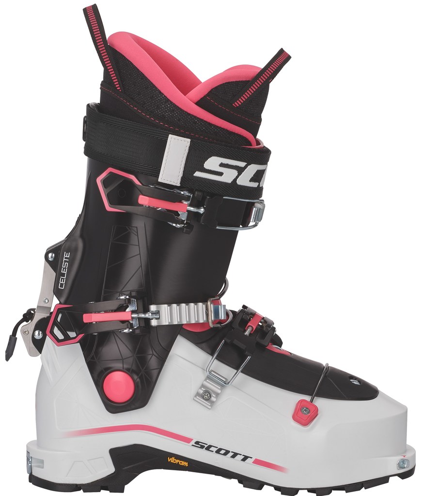Scott W Celeste white/pink white 1