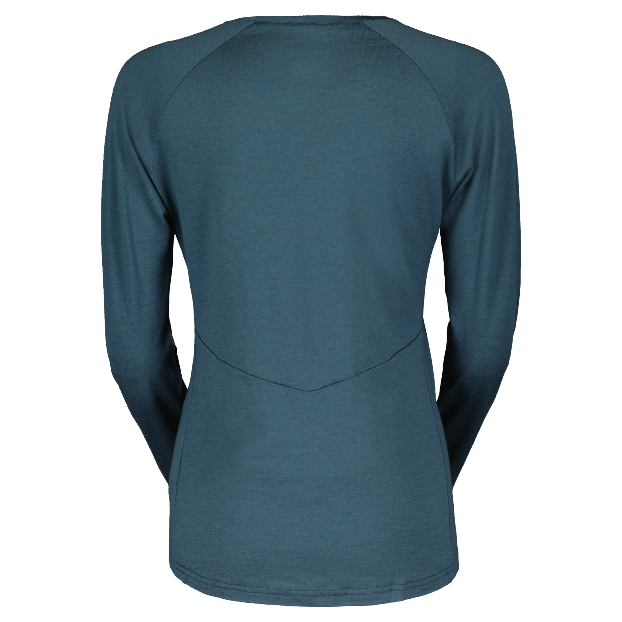 Scott W Defined Merino Shirt LS aruba green green 1
