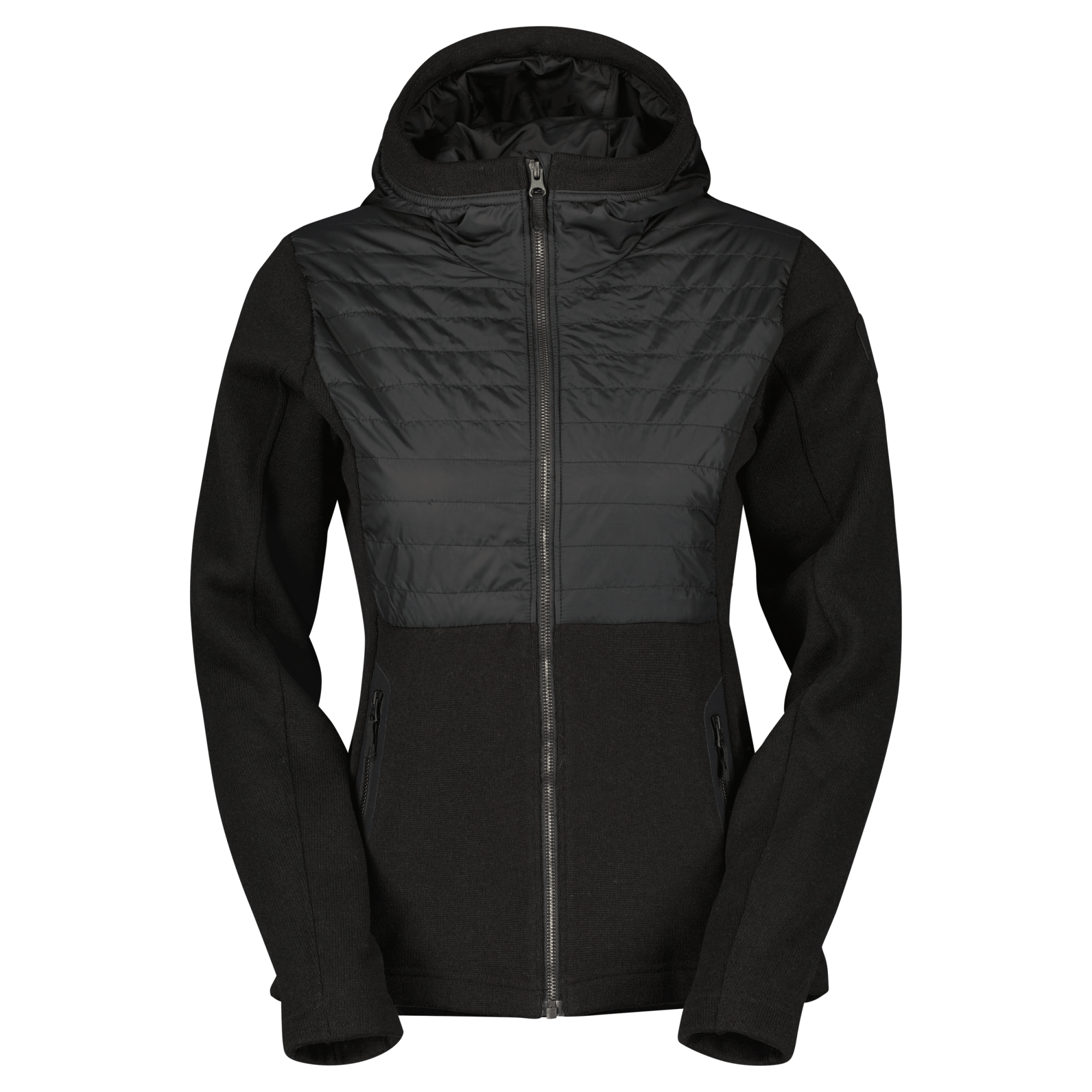 Scott W Defined Optic Hoody black/black black/black 1