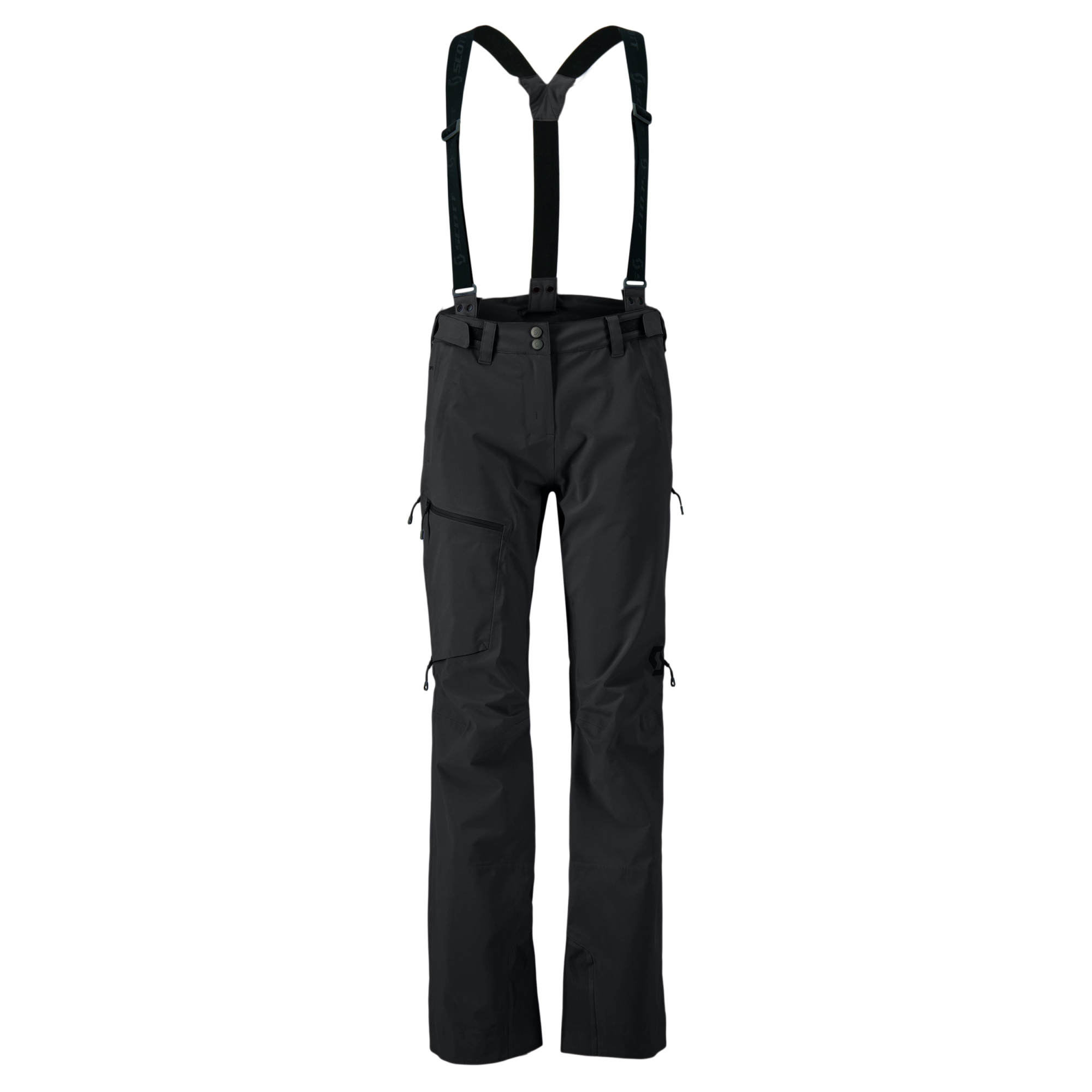 Scott W Explorair 3L Pants black black 1