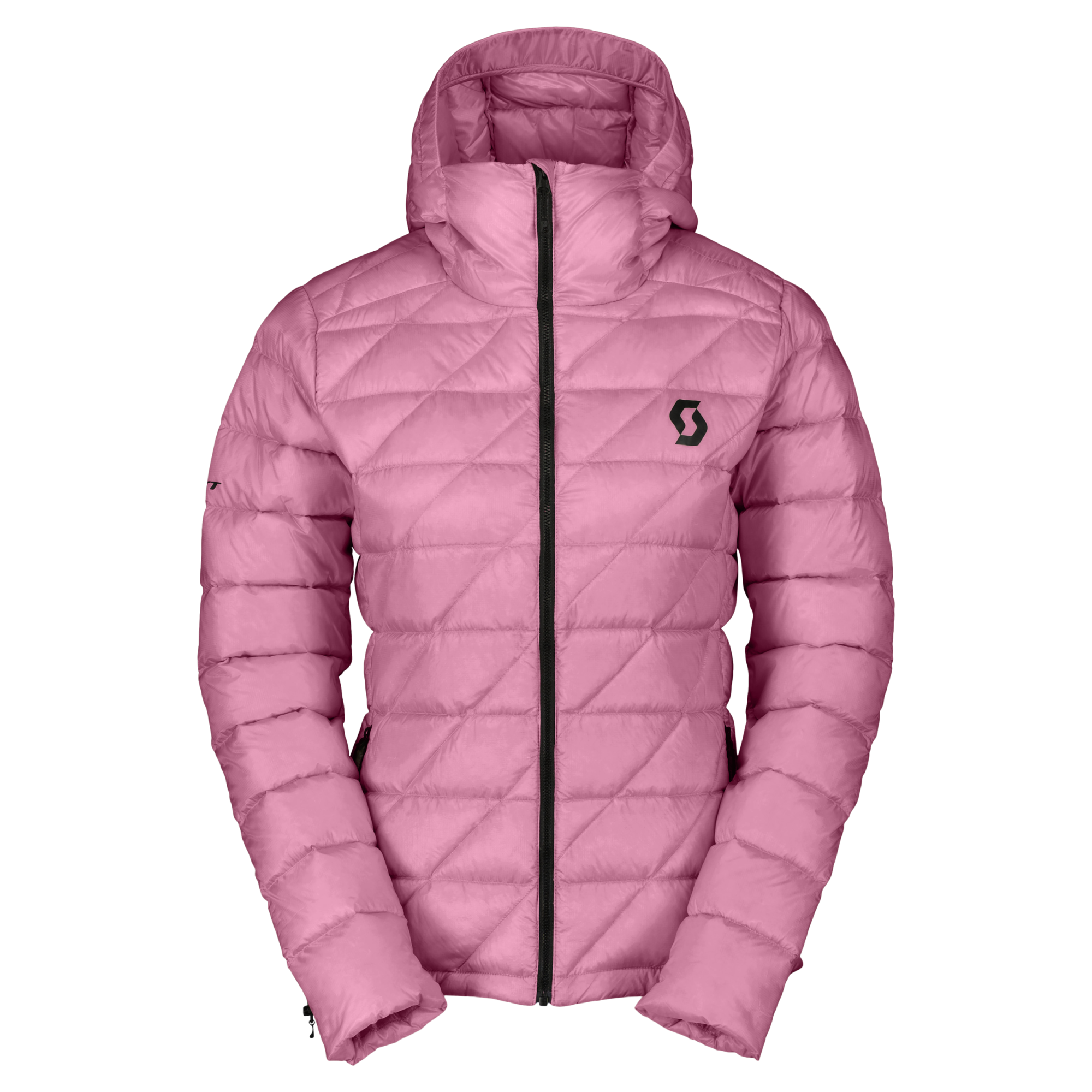 Scott W Insuloft Light Down Jacket paradise pink 1