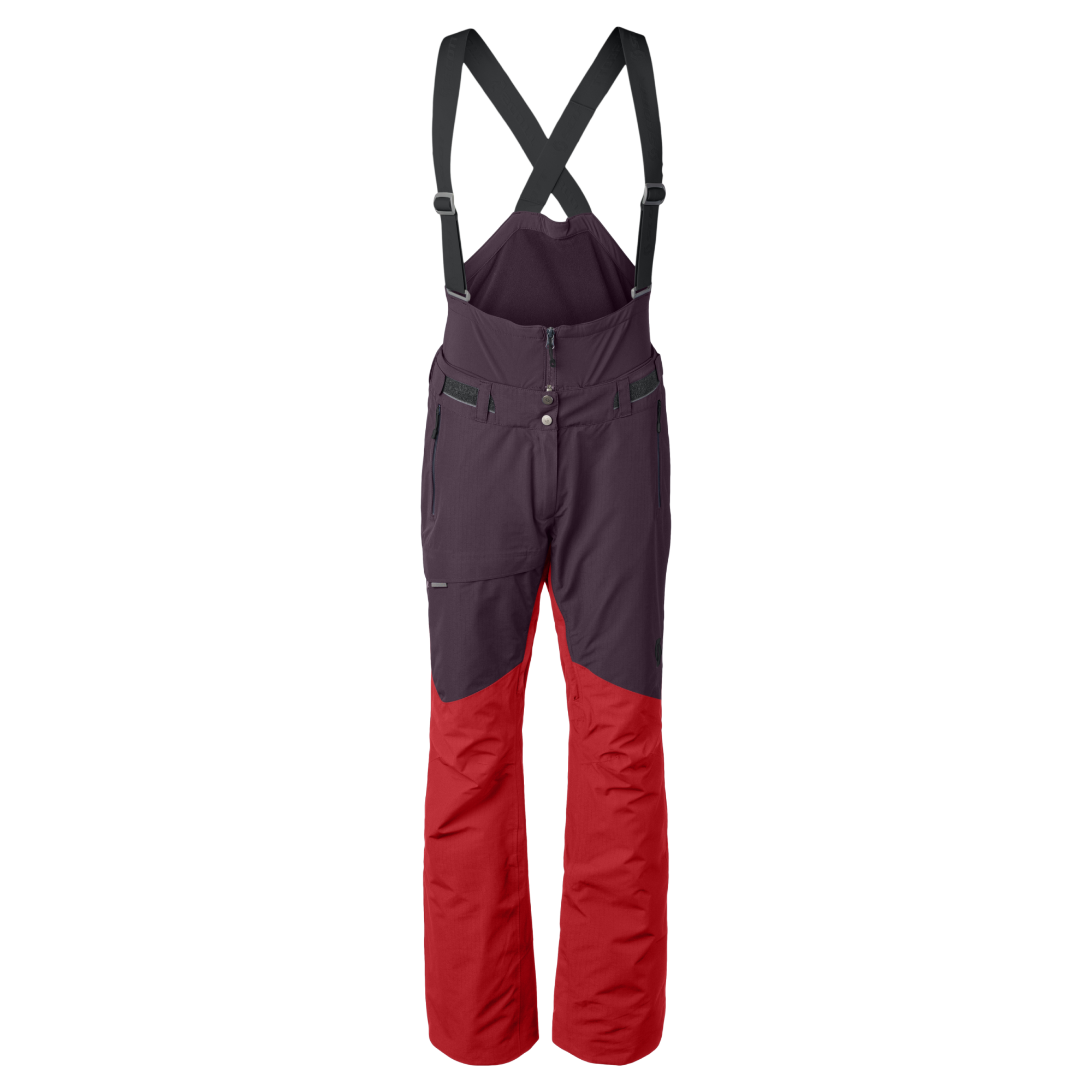 Scott W Ultimate Dryo Ripstop Pants rich purple/power red purple 1