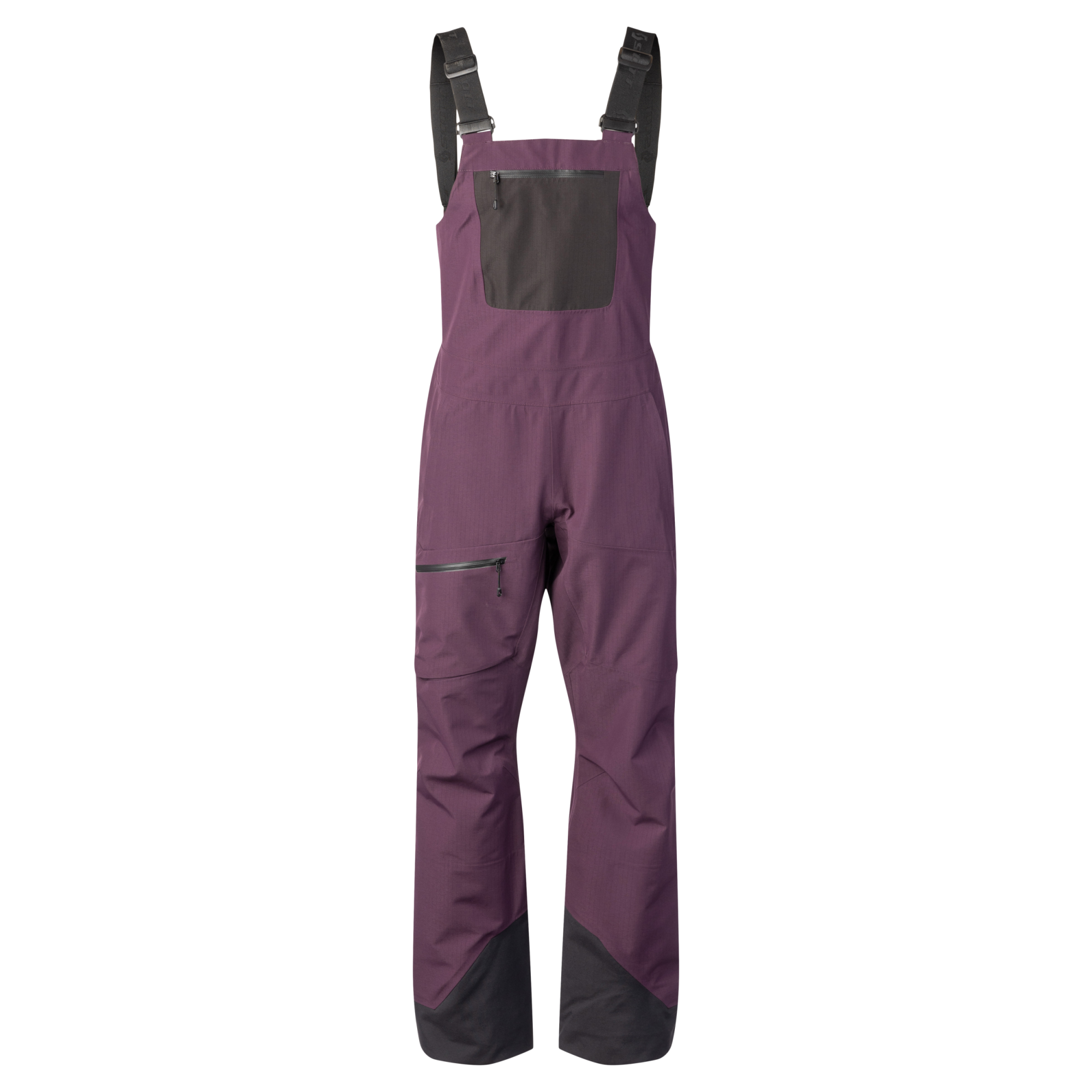 Scott W Vertic 3L Ripstop Pants rich purple purple 1