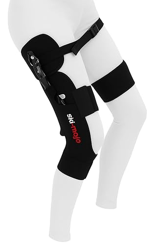 Ski-Mojo SILVER noir 1