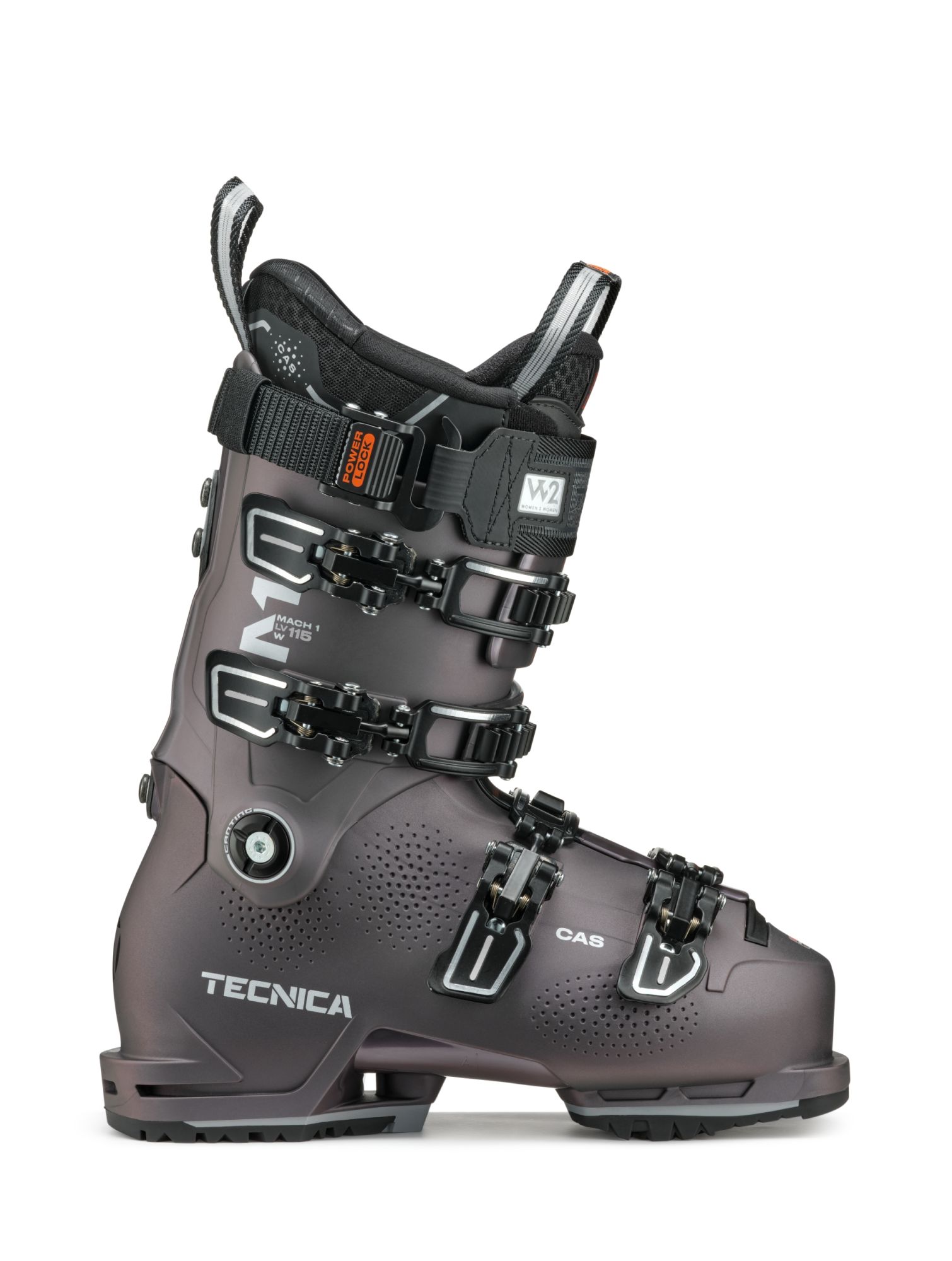 Tecnica W Mach1 115 LV TD GW iridiscent boreal 1