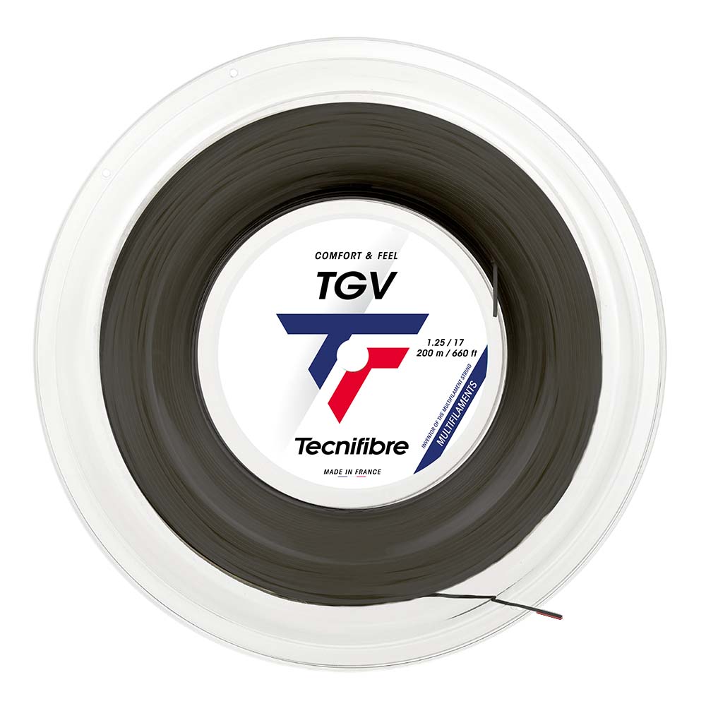 Tecnifibre TGV 200m Rolle black 1