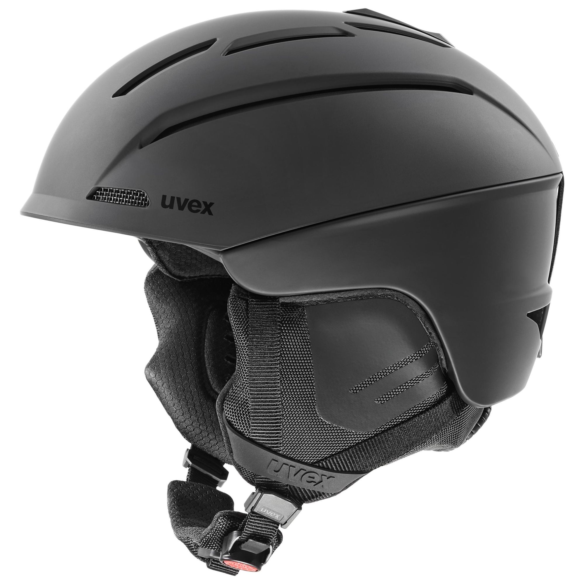 Uvex gravitate black matt 1