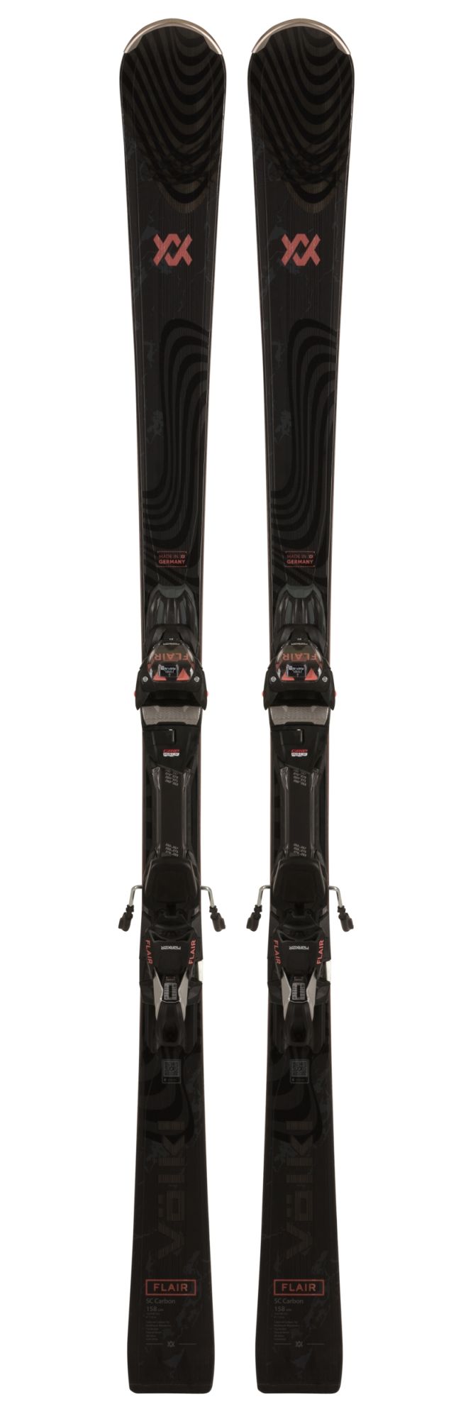 Völkl Flair SC Carbon 24/25 inkl. vMotion 11 TCX GW 1