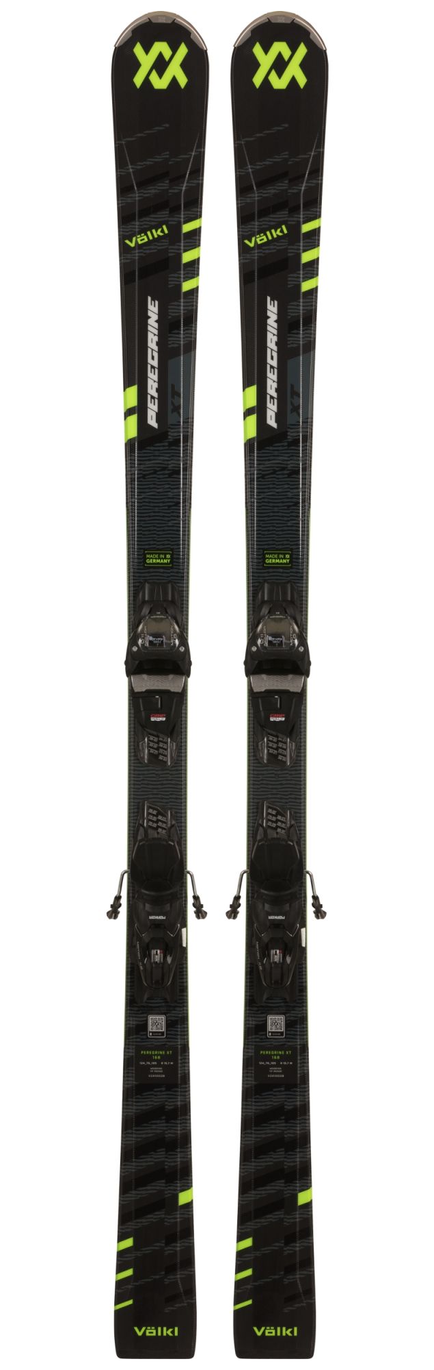 Völkl Peregrine XT 24/25 inkl. vMotion 10 GripWalk 1