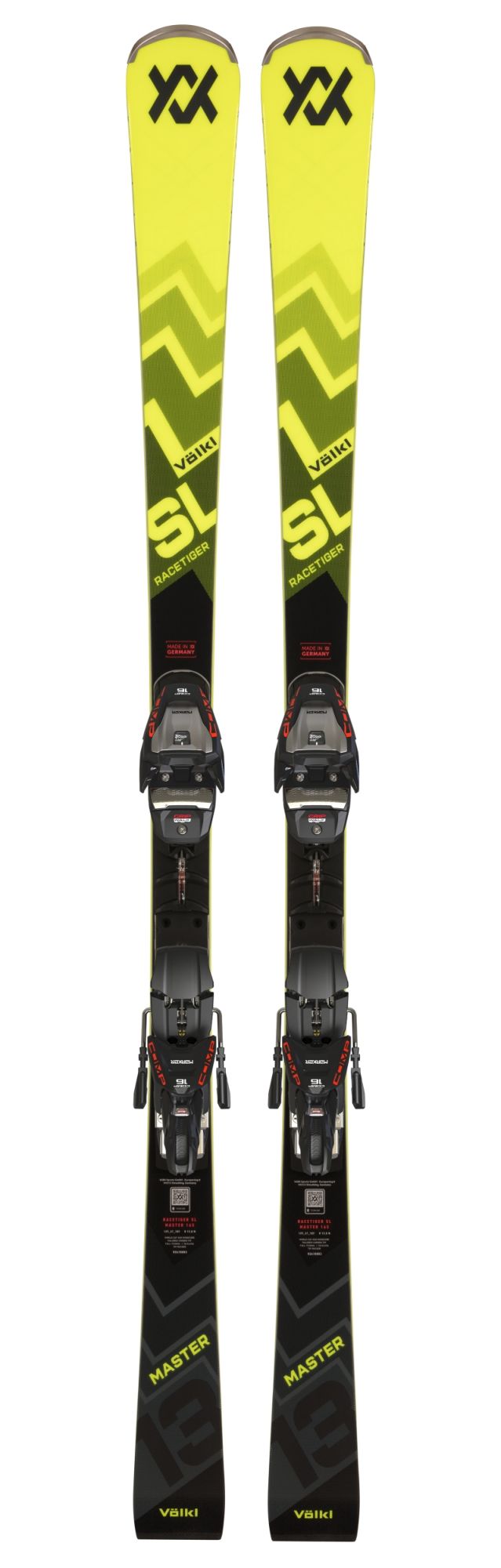 Völkl Racetiger SL Master 24/25 inkl. Comp 12 GW 1