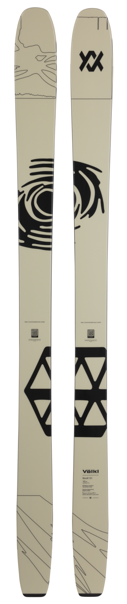 Völkl Revolt 101 25/26 1