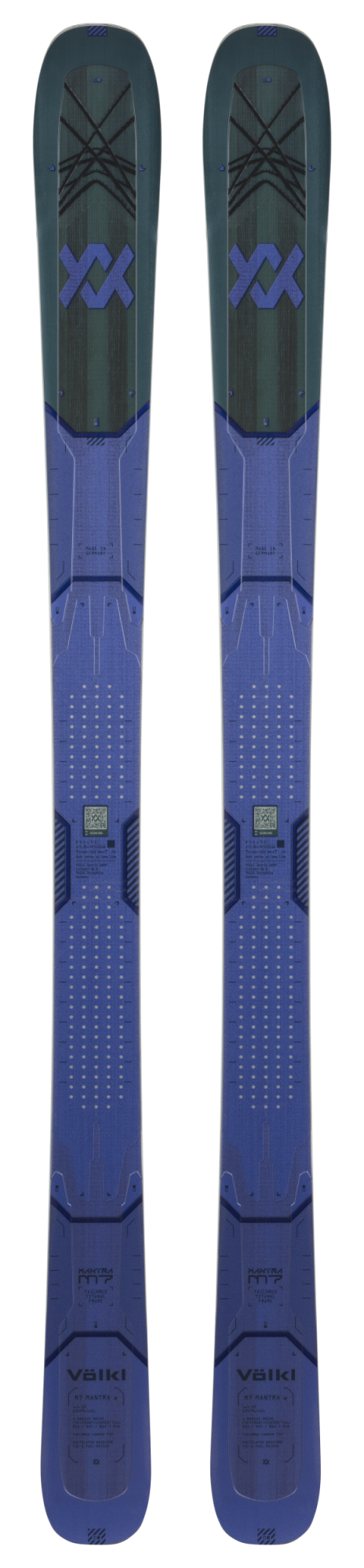 Völkl W Mantra 102 25/26 1