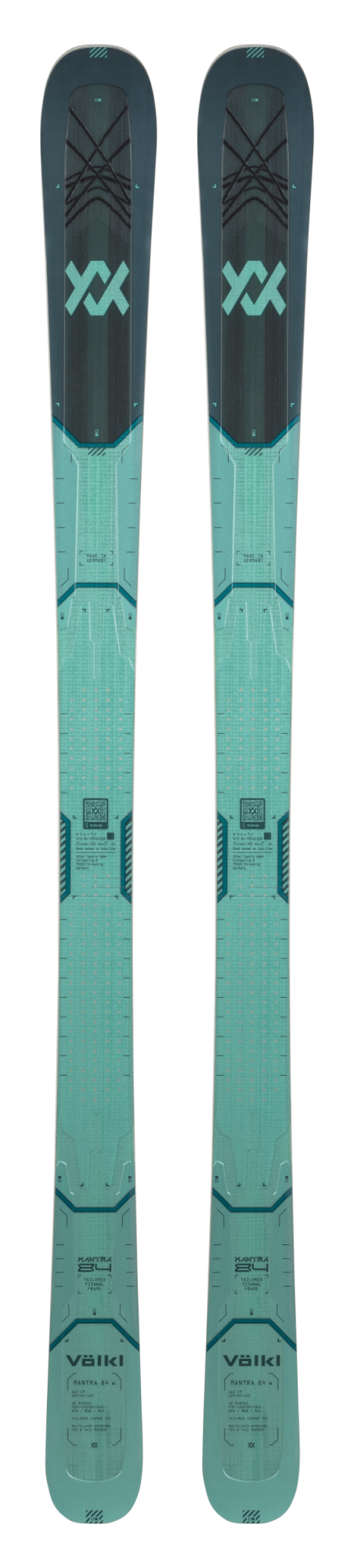 Völkl W Mantra 84 25/26 1