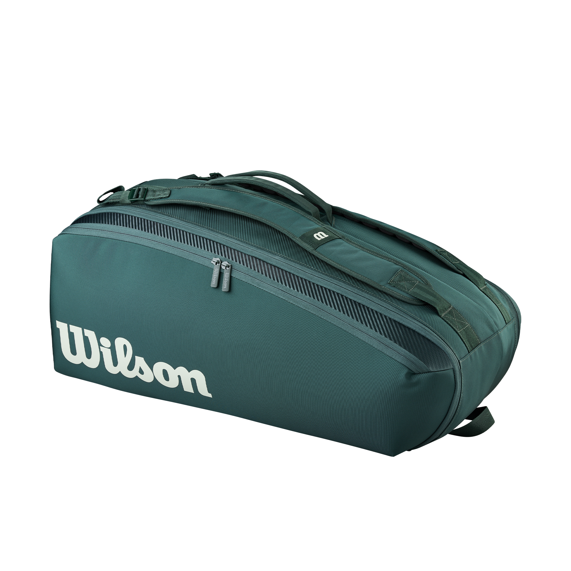 Wilson Blade V10 9er Schlägertasche green 1