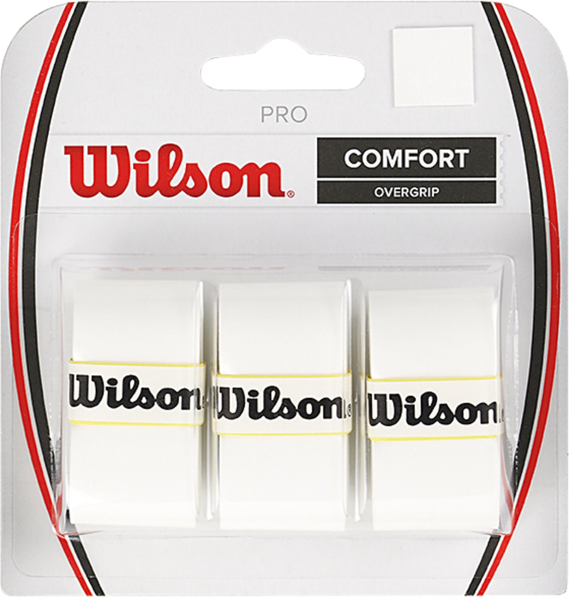 Wilson Pro Overgrip white 1