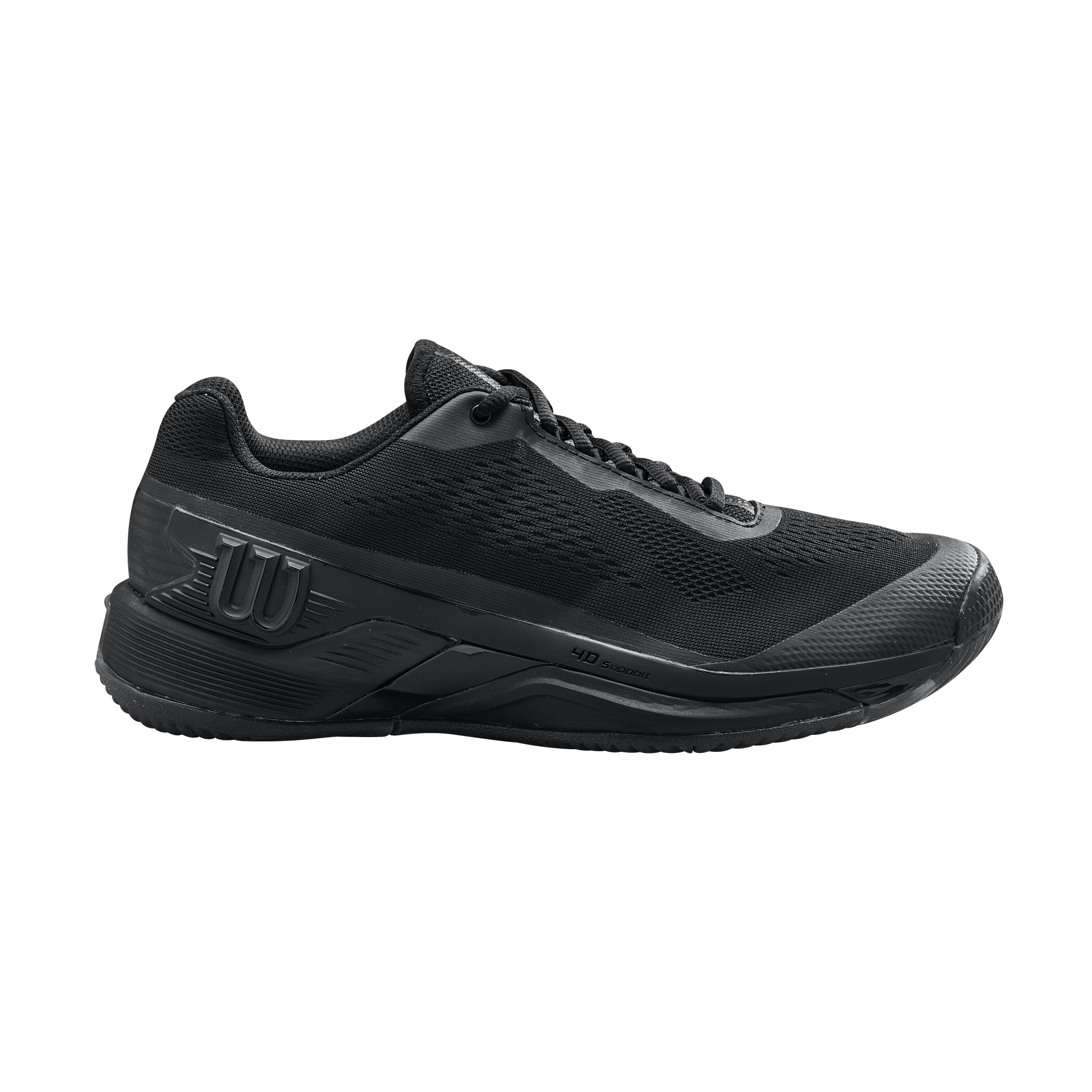 Wilson Rush Pro 4.0 Clay black/black/black 1