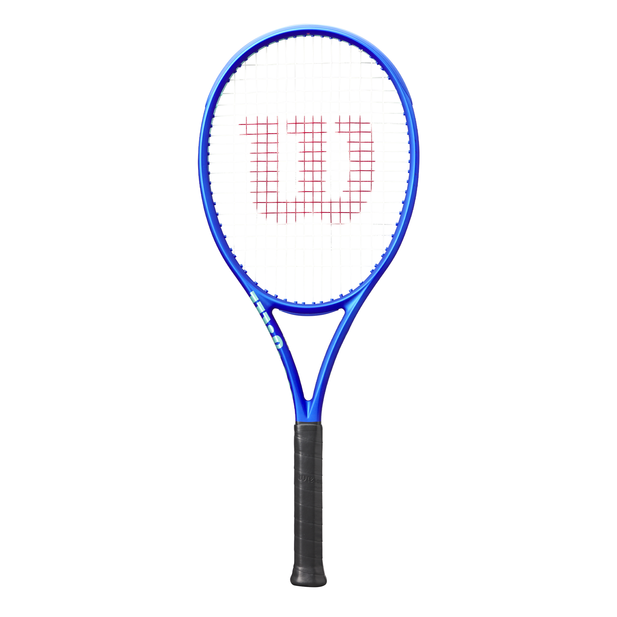 Wilson Ultra 100L V5 2025 Tennisschläger electric blue 1