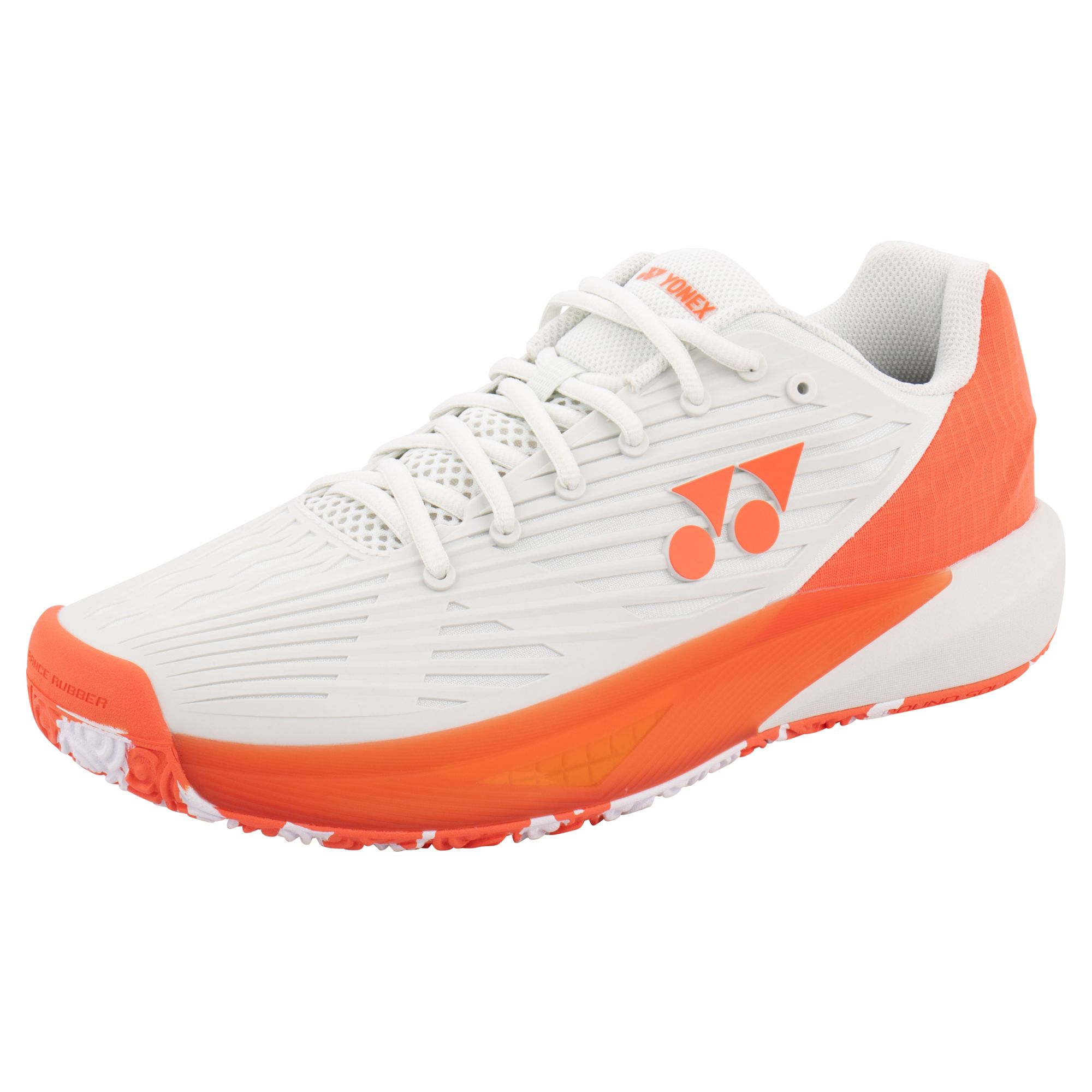 Yonex Eclipsion 5 CL silver/orange 1