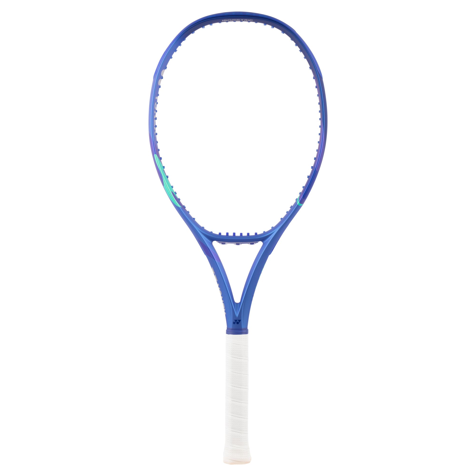 Yonex Ezone 100 2025 blast blue Tennisschläger 1