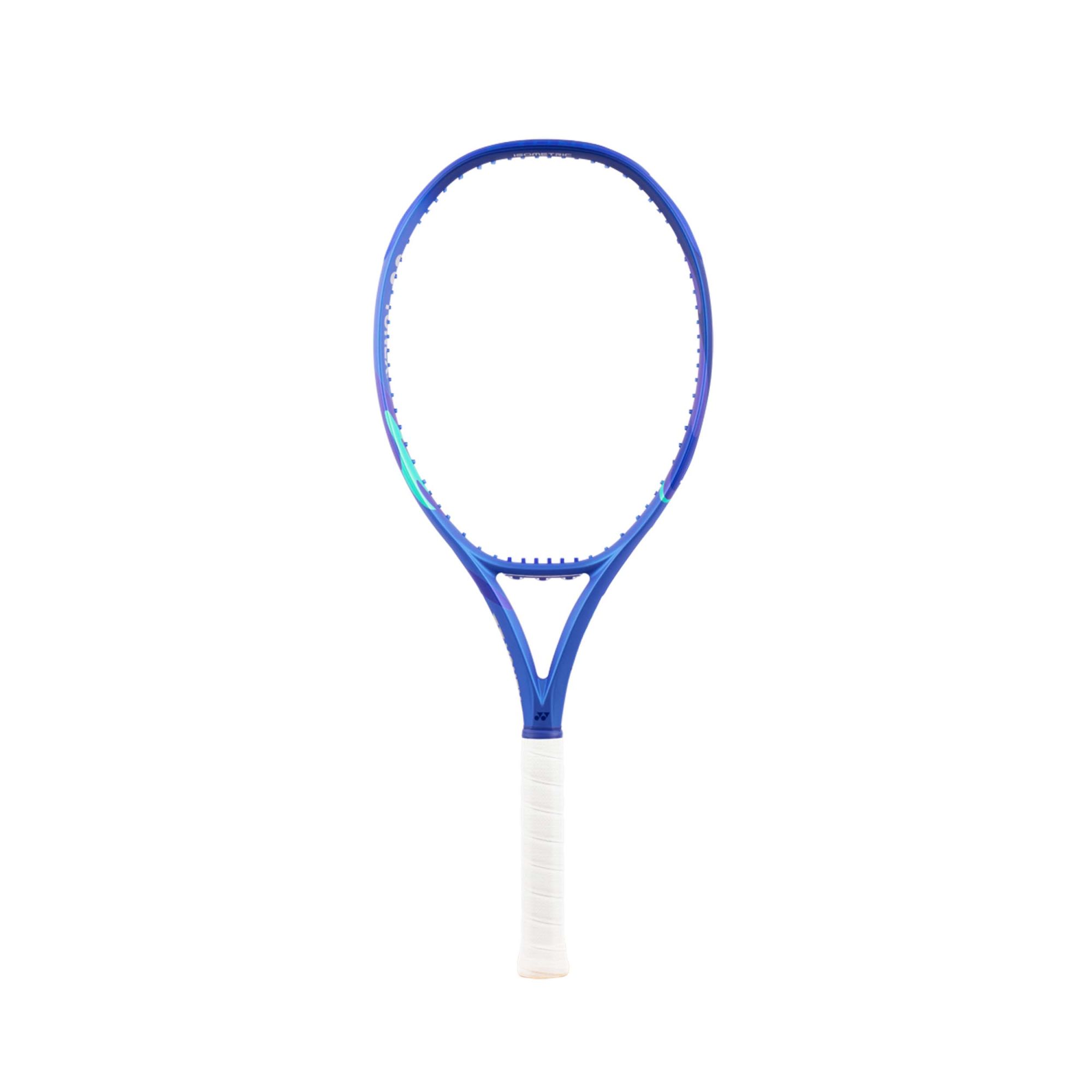 Yonex Ezone 105 2025 Tennisschläger blast blue blue 1