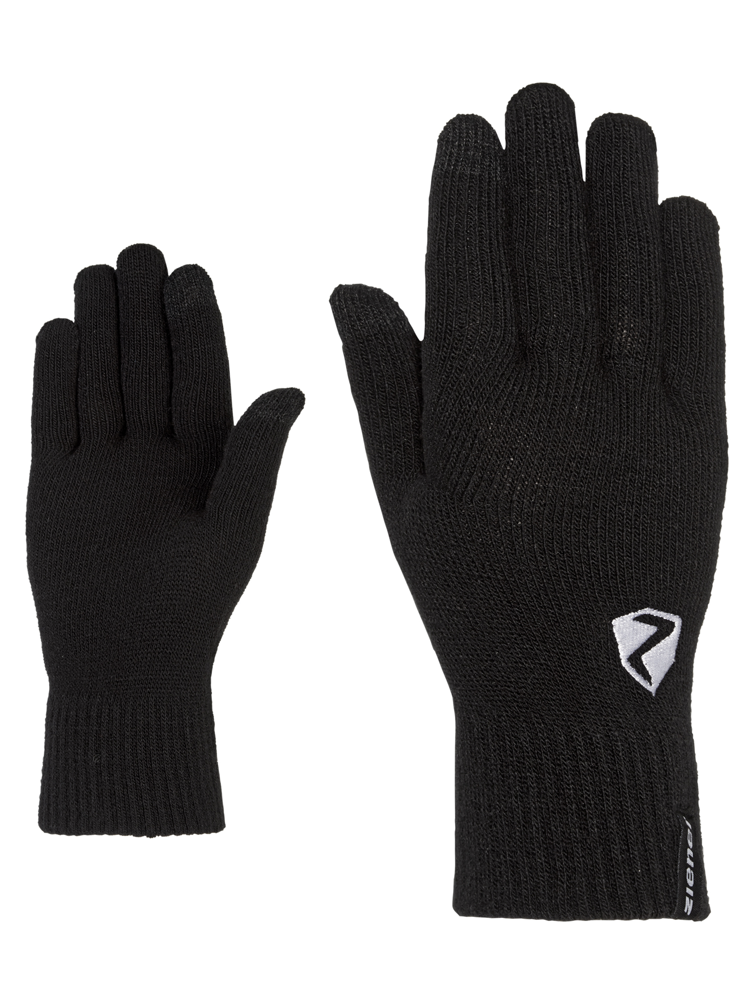 Ziener Iaco Touch black black 1